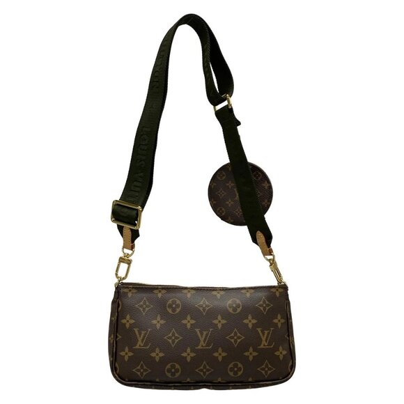 Auth LOUIS VUITTON Multi Pochette Accessoires - Picture 2 of 16